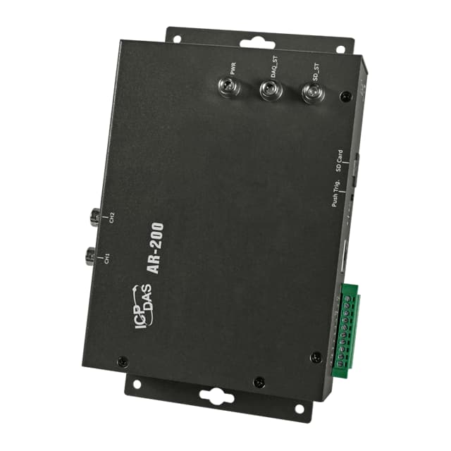 AR-200 ICP DAS USA INC Contrôleurs - Programmables (PLC PAC)